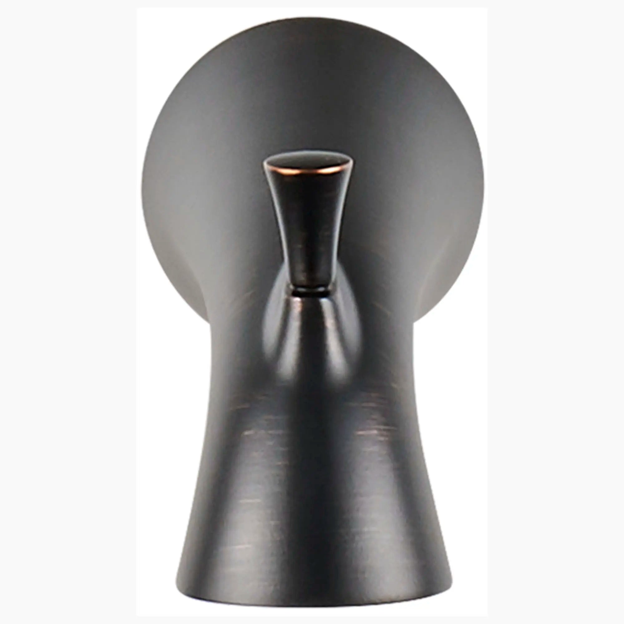 Fluent® 6-1/2-Inch Slip-On Diverter Tub Spout — thumbnail 2